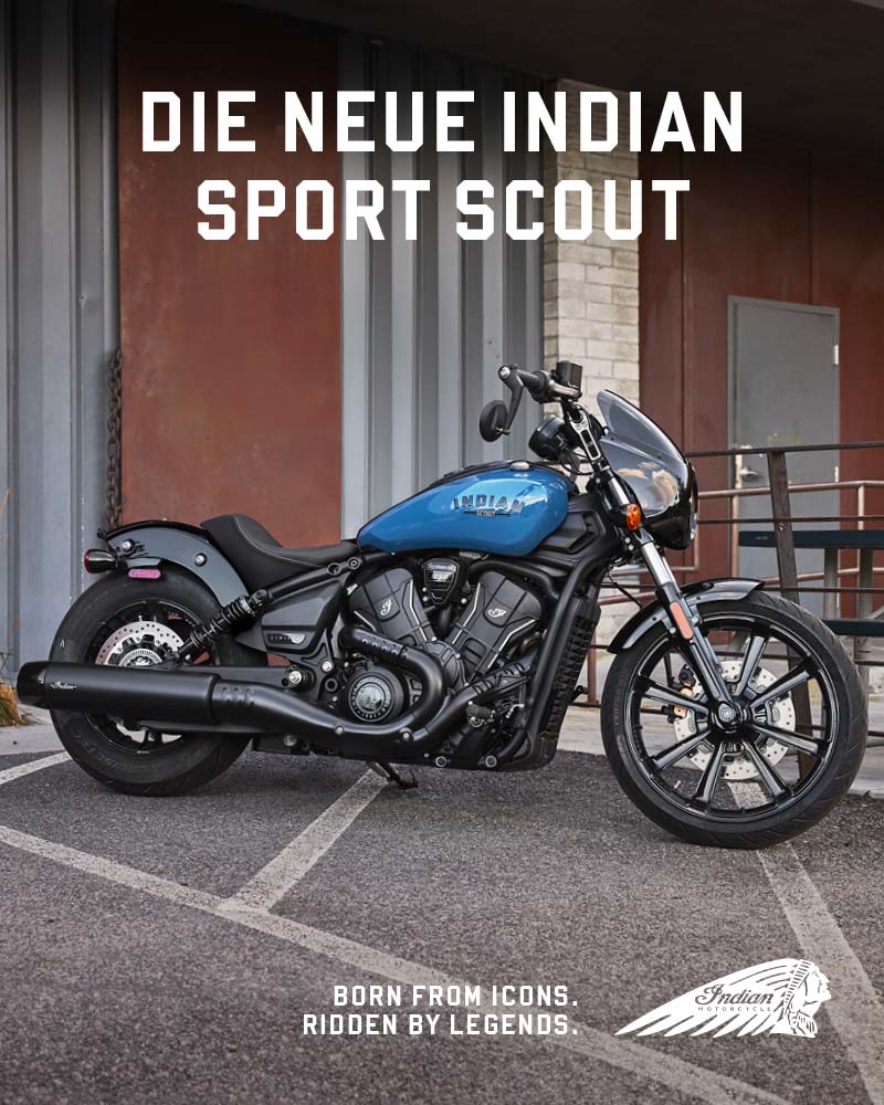 Indian Motorcycles Deutschland